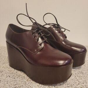 Jeffrey Campbell platforms sz7.5
